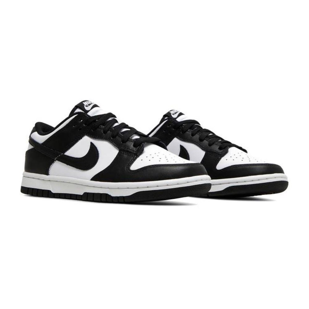 Nike Dunk Low Retro Black White Panda (2021) Womens